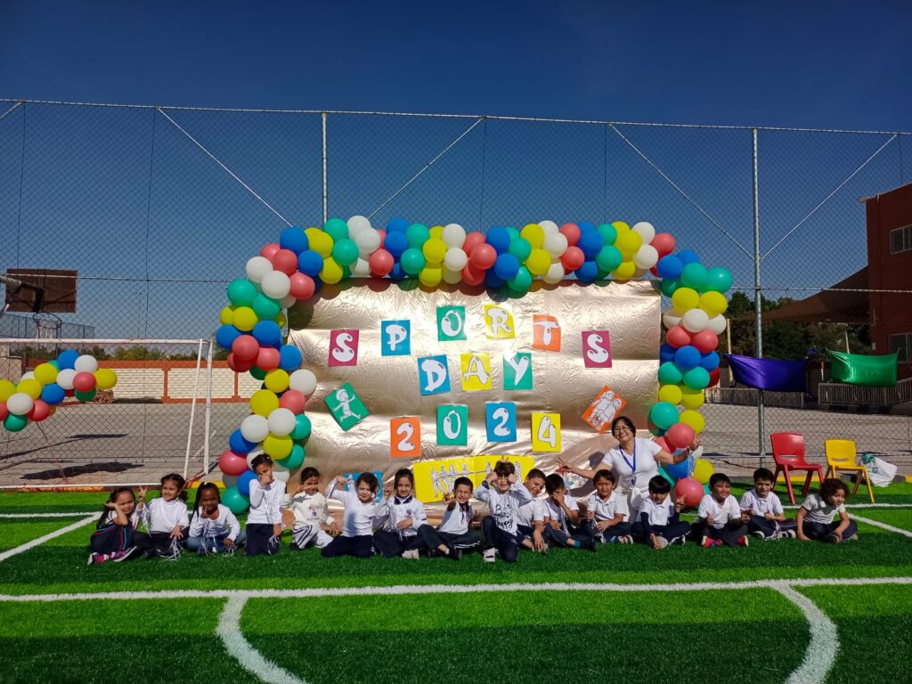 almanahel sports day